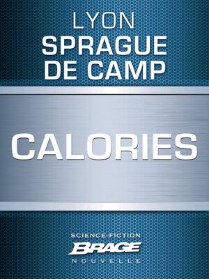 cover image of Calories